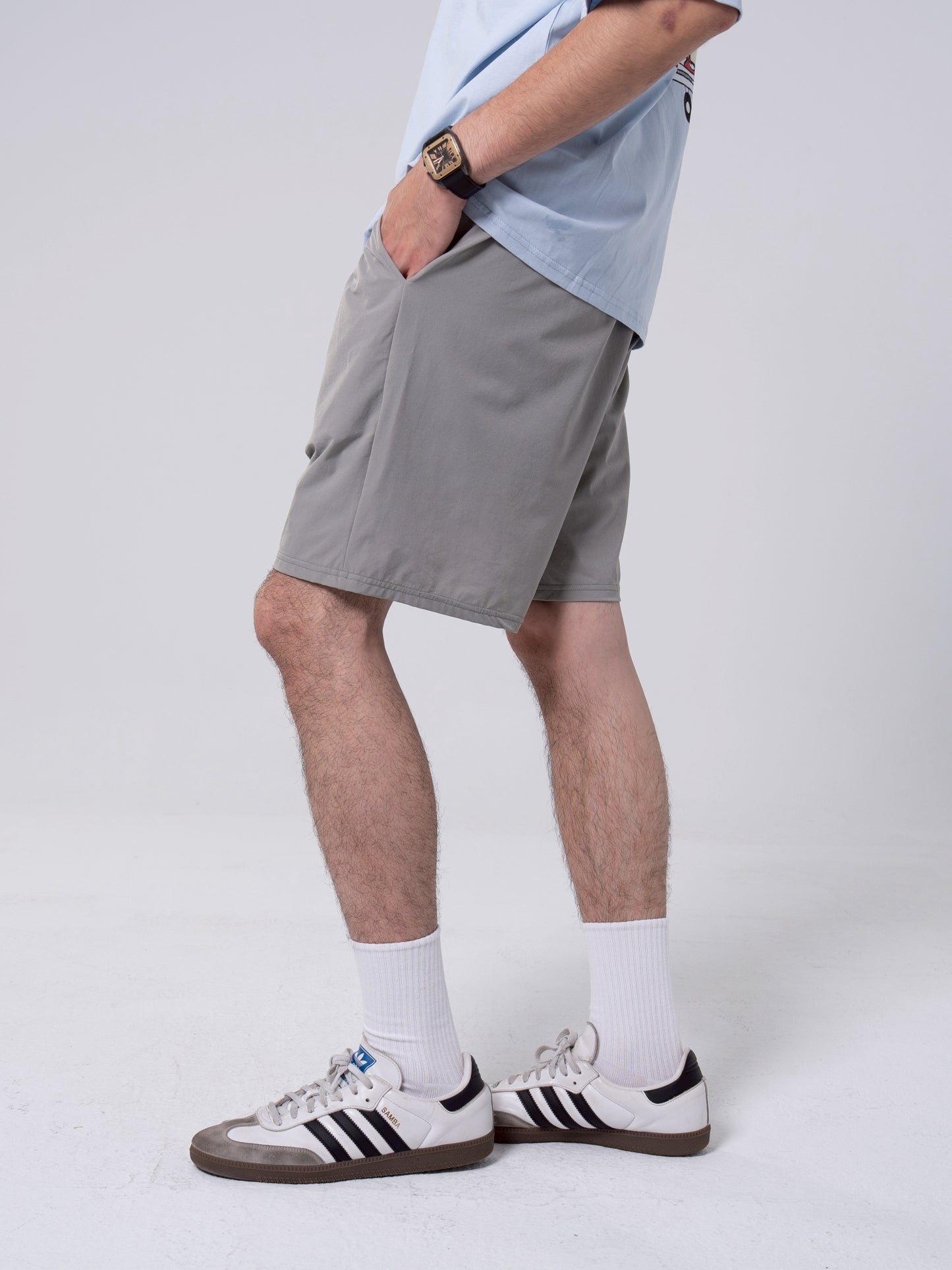 SAKO MADE 涼感 快乾 短褲