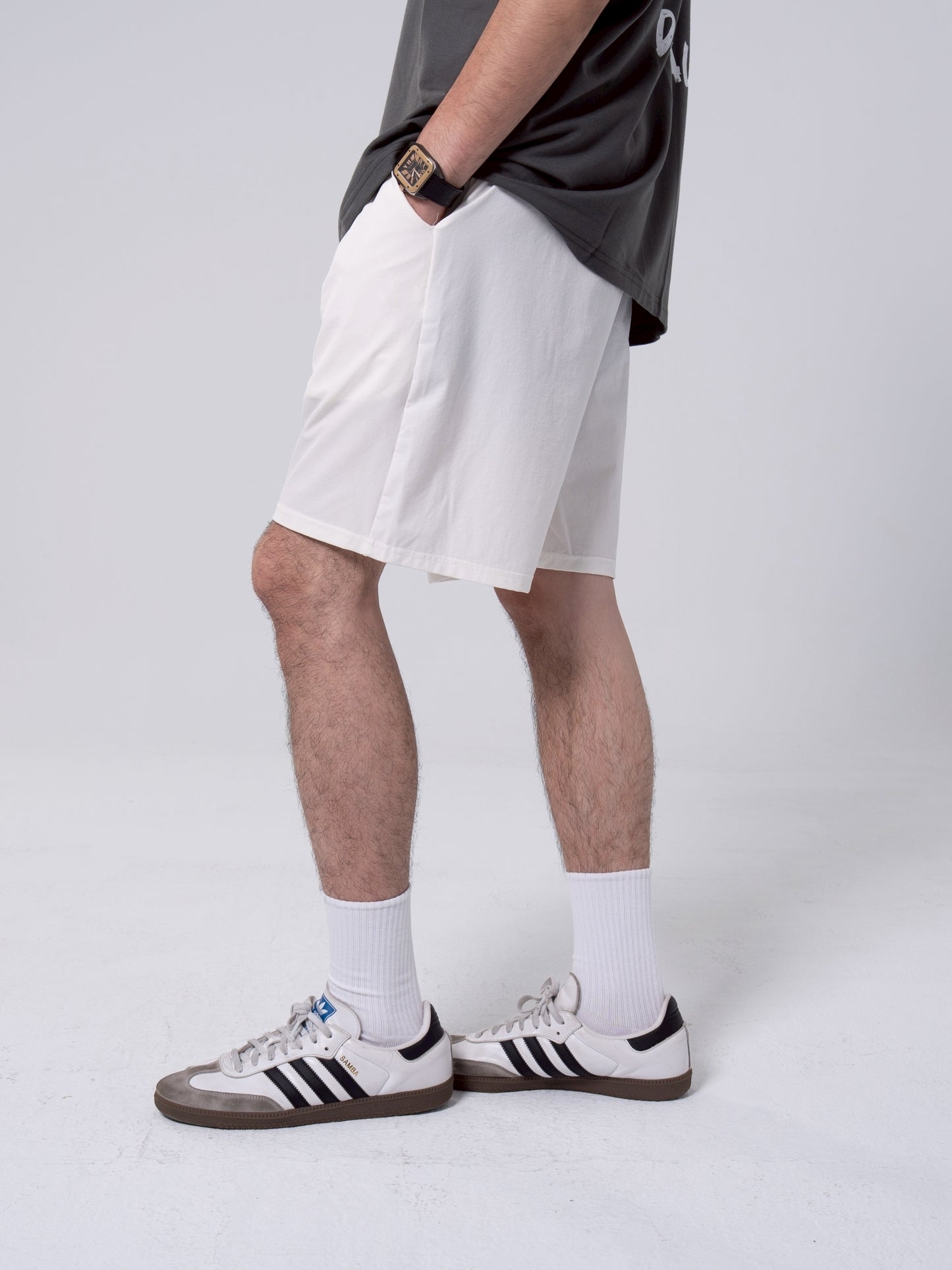 SAKO MADE 涼感 快乾 短褲