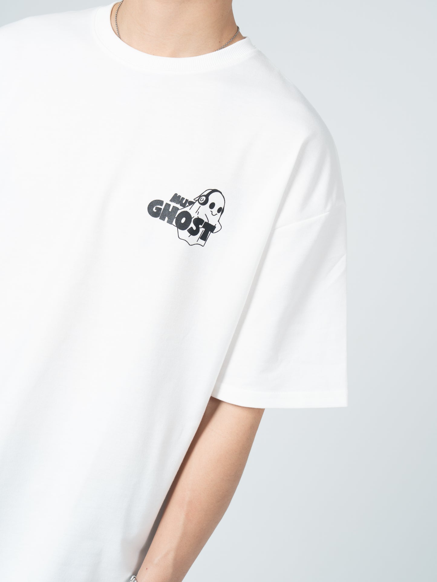 聽什麼鬼 LOGO 短袖 T恤