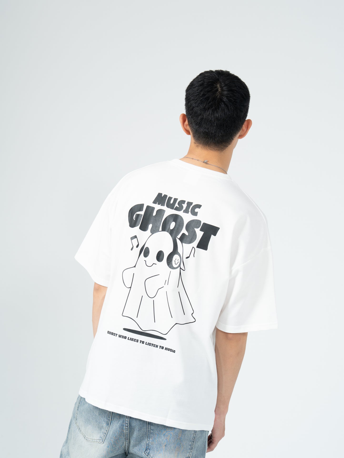 聽什麼鬼 LOGO 短袖 T恤