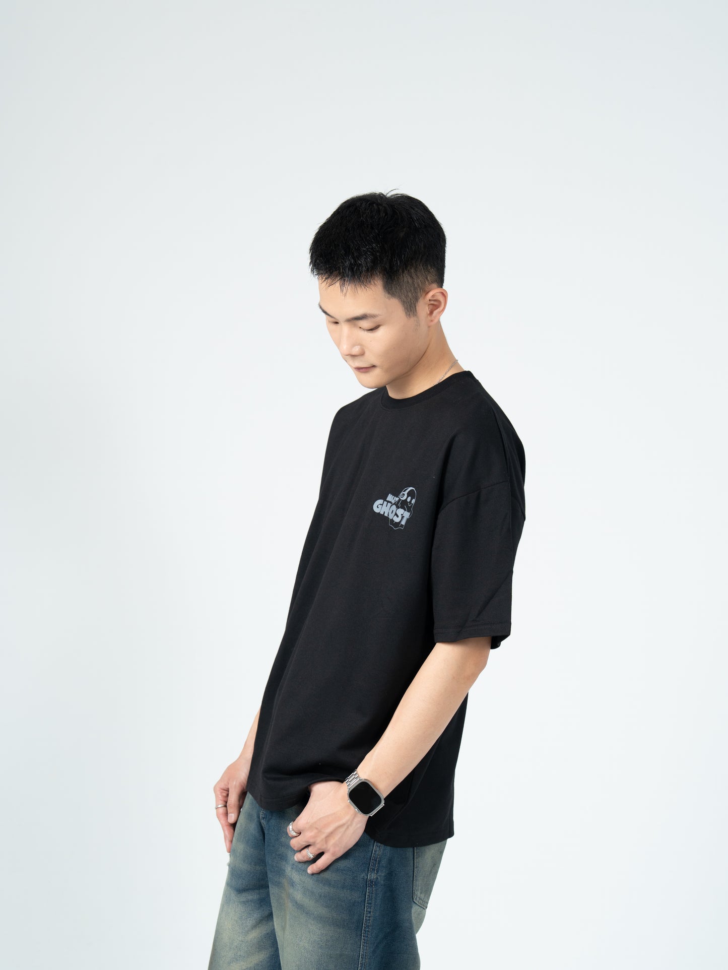 聽什麼鬼 LOGO 短袖 T恤