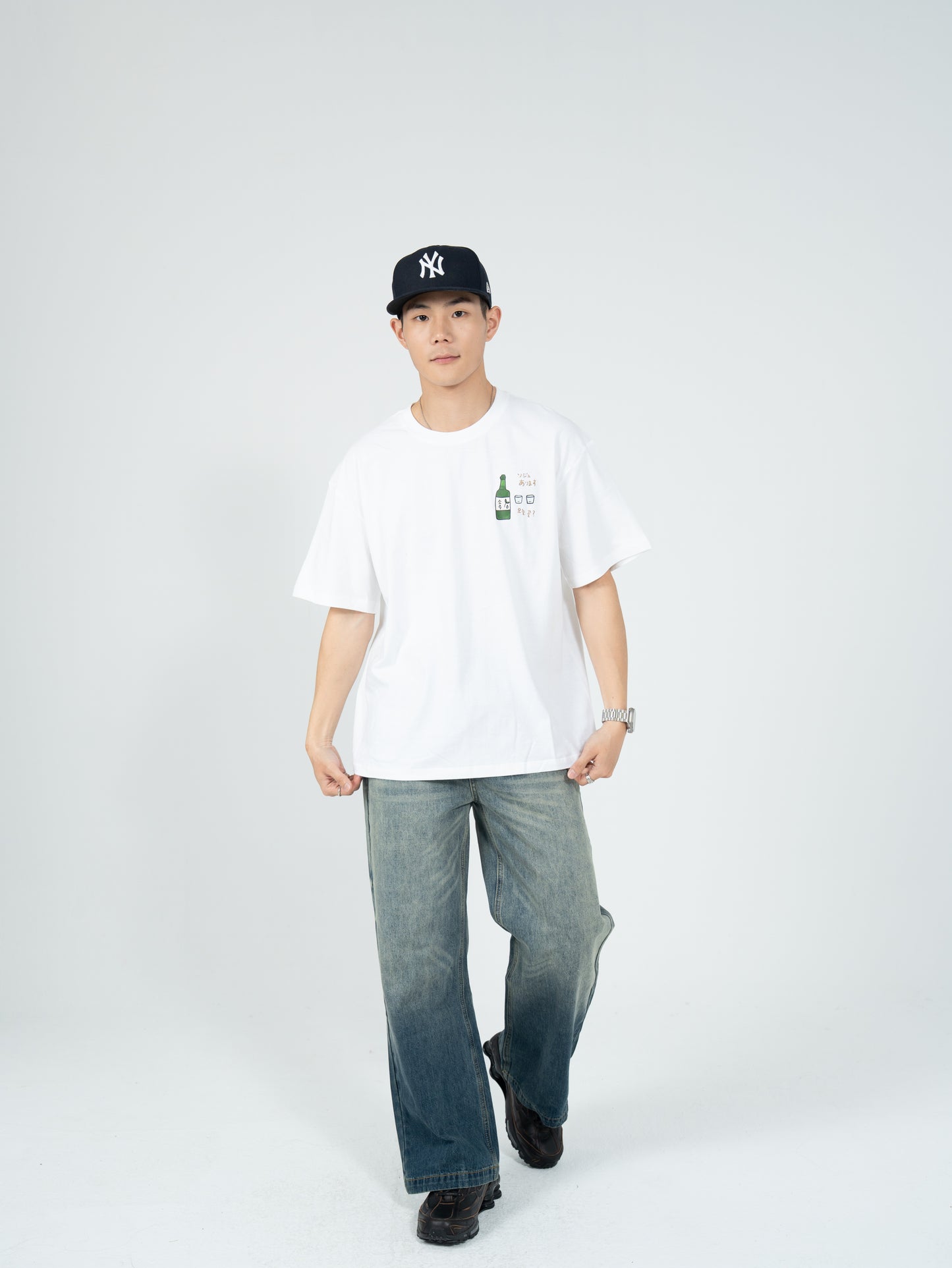 來一杯 燒酒 短袖 T恤