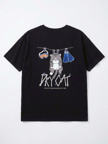 曬衣貓