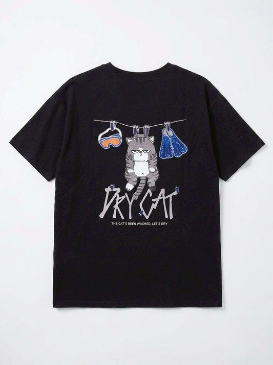 曬衣貓