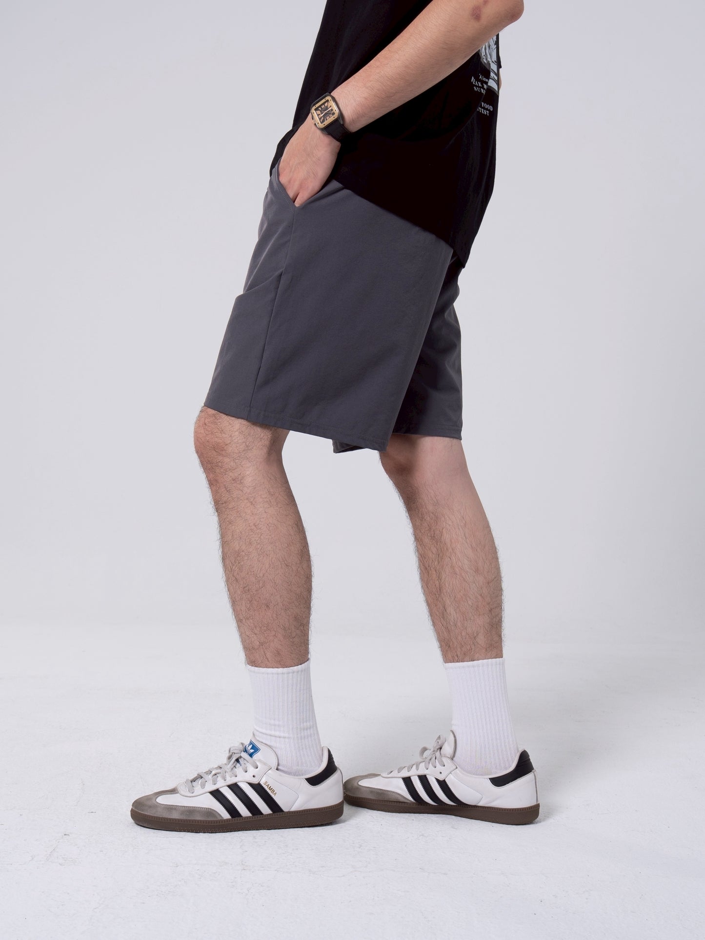 SAKO MADE 涼感 快乾 短褲