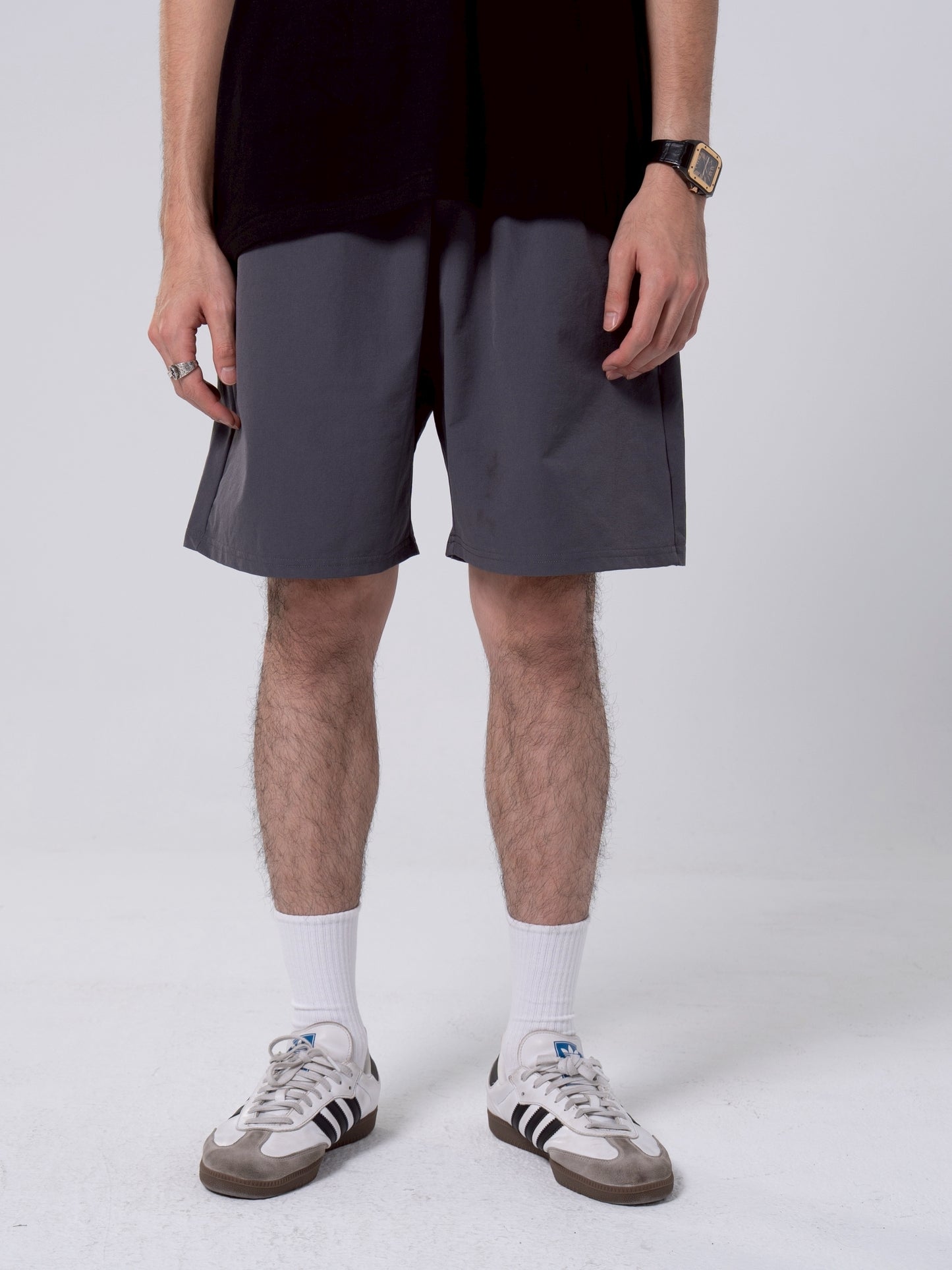 SAKO MADE 涼感 快乾 短褲