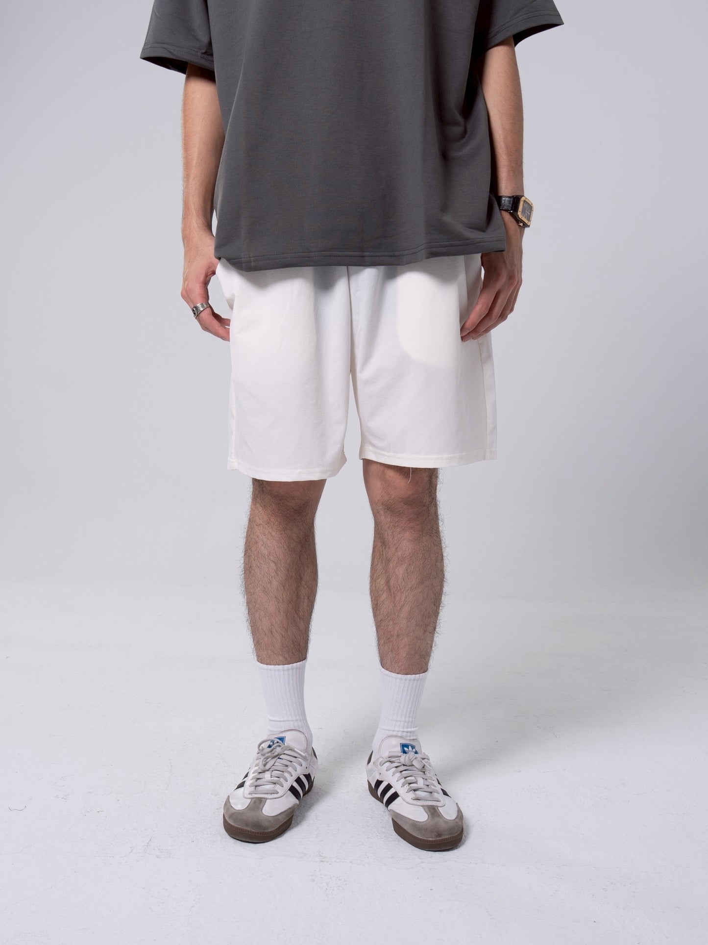 SAKO MADE 涼感 快乾 短褲