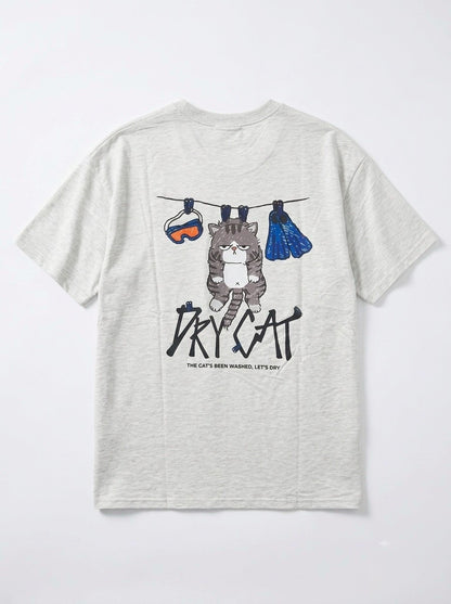 曬衣貓