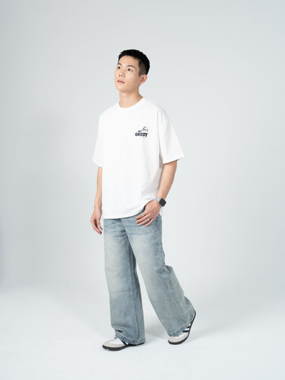 聽什麼鬼 LOGO 短袖 T恤