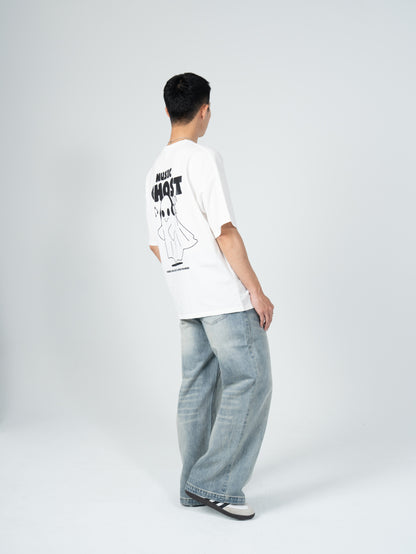 聽什麼鬼 LOGO 短袖 T恤