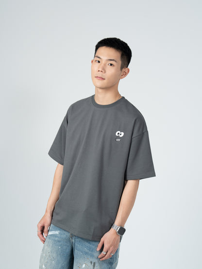 今天好嗎 情緒 LOGO 短袖 T恤