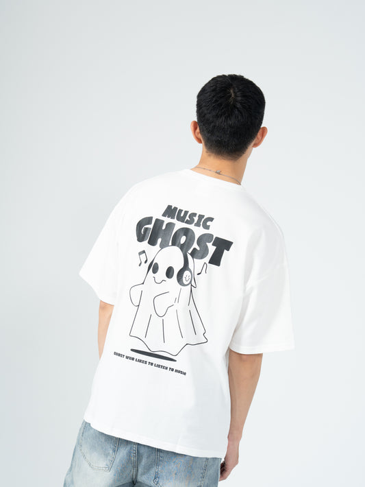 聽什麼鬼 LOGO 短袖 T恤