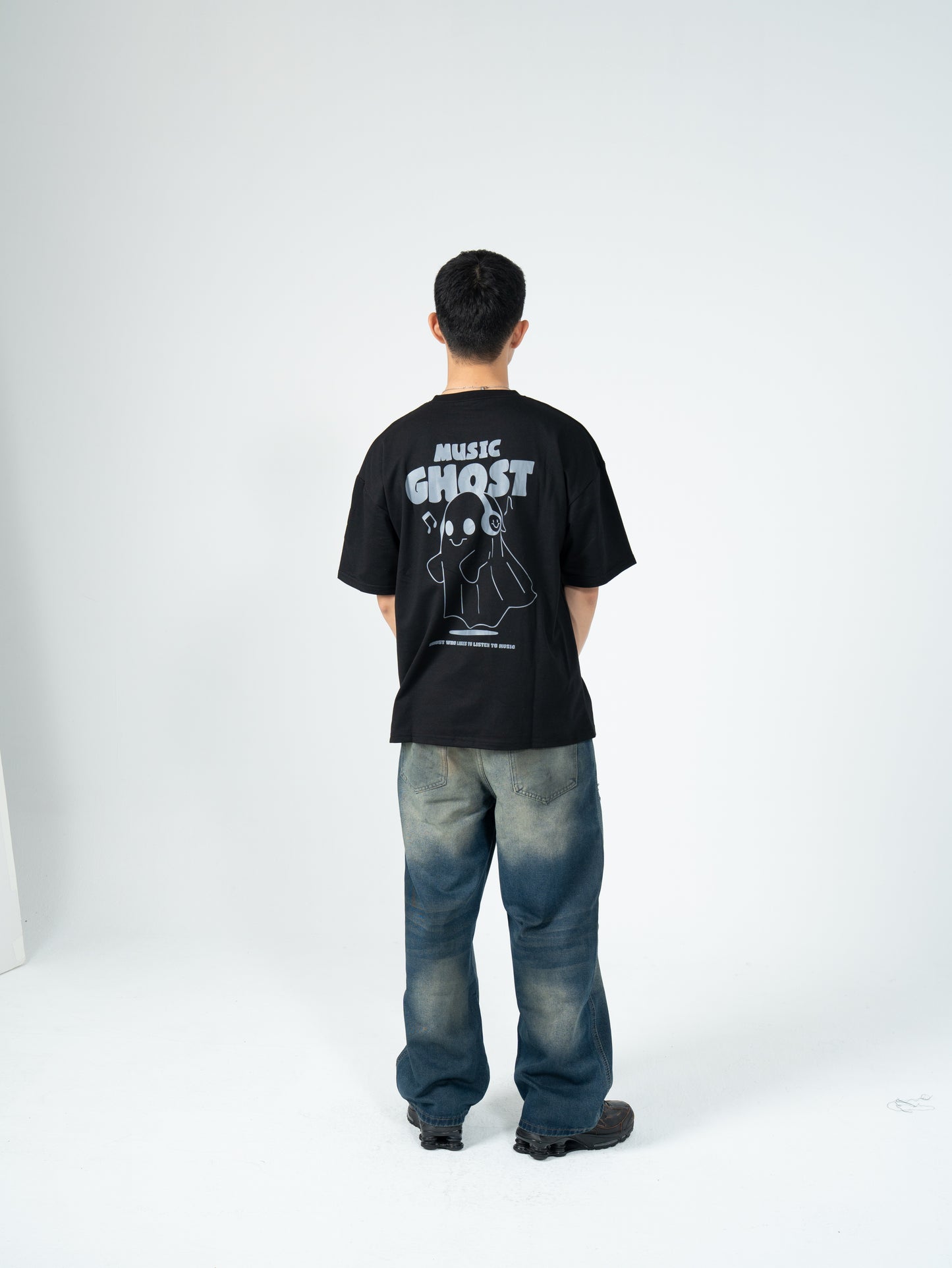 聽什麼鬼 LOGO 短袖 T恤