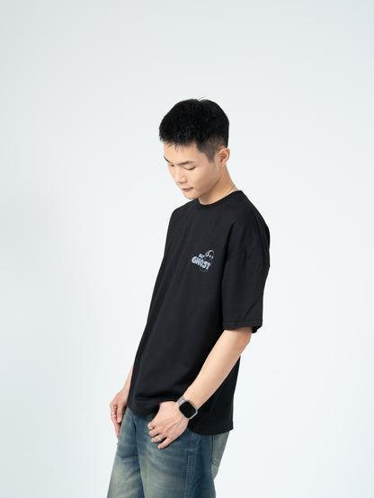 聽什麼鬼 LOGO 短袖 T恤