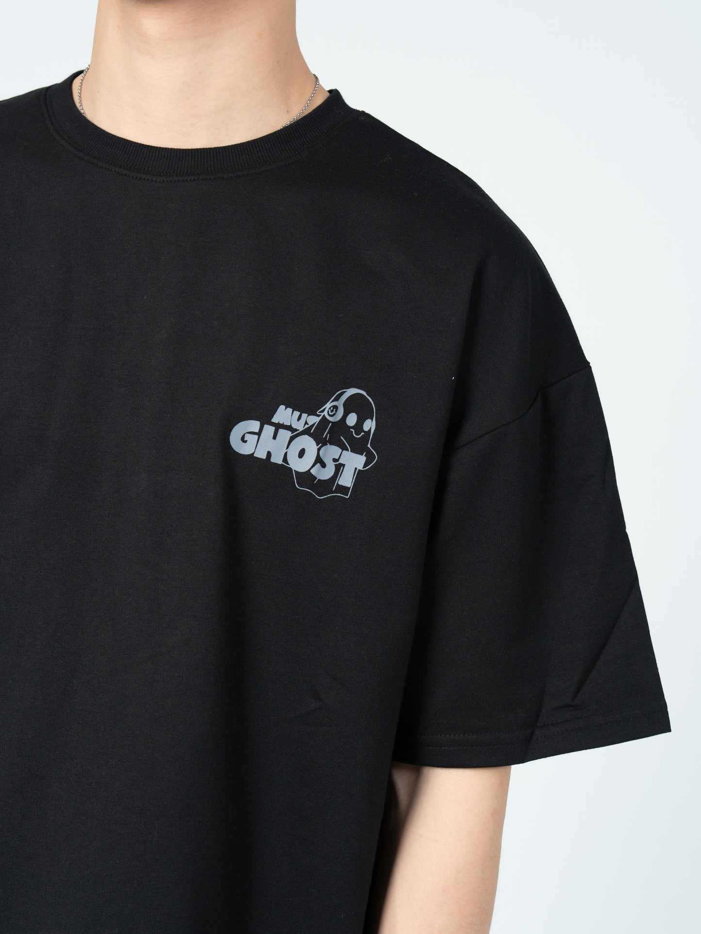 聽什麼鬼 LOGO 短袖 T恤