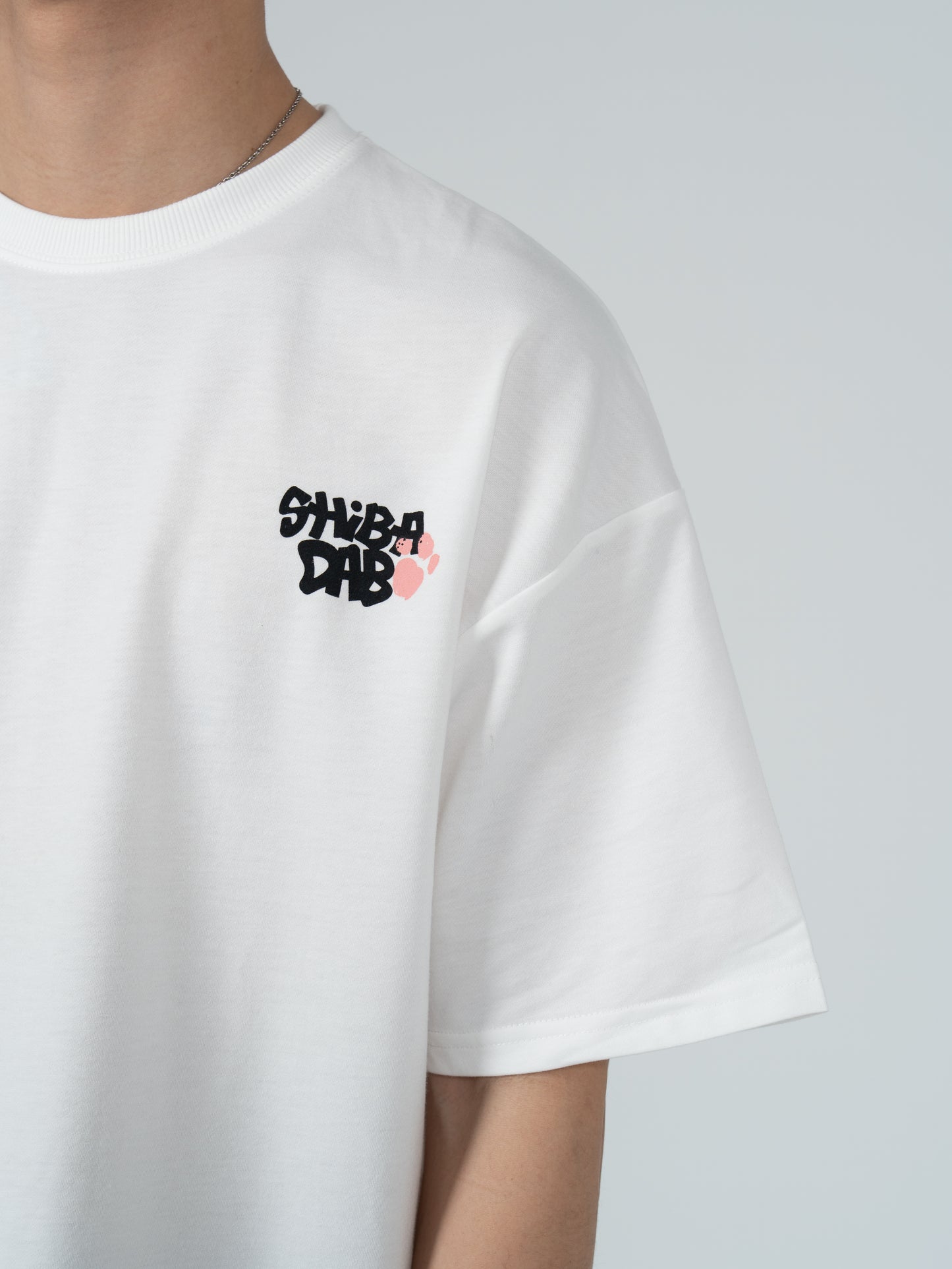 手繪 柴犬 短袖 T恤