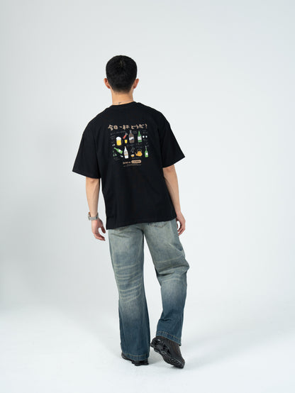 來一杯 燒酒 短袖 T恤