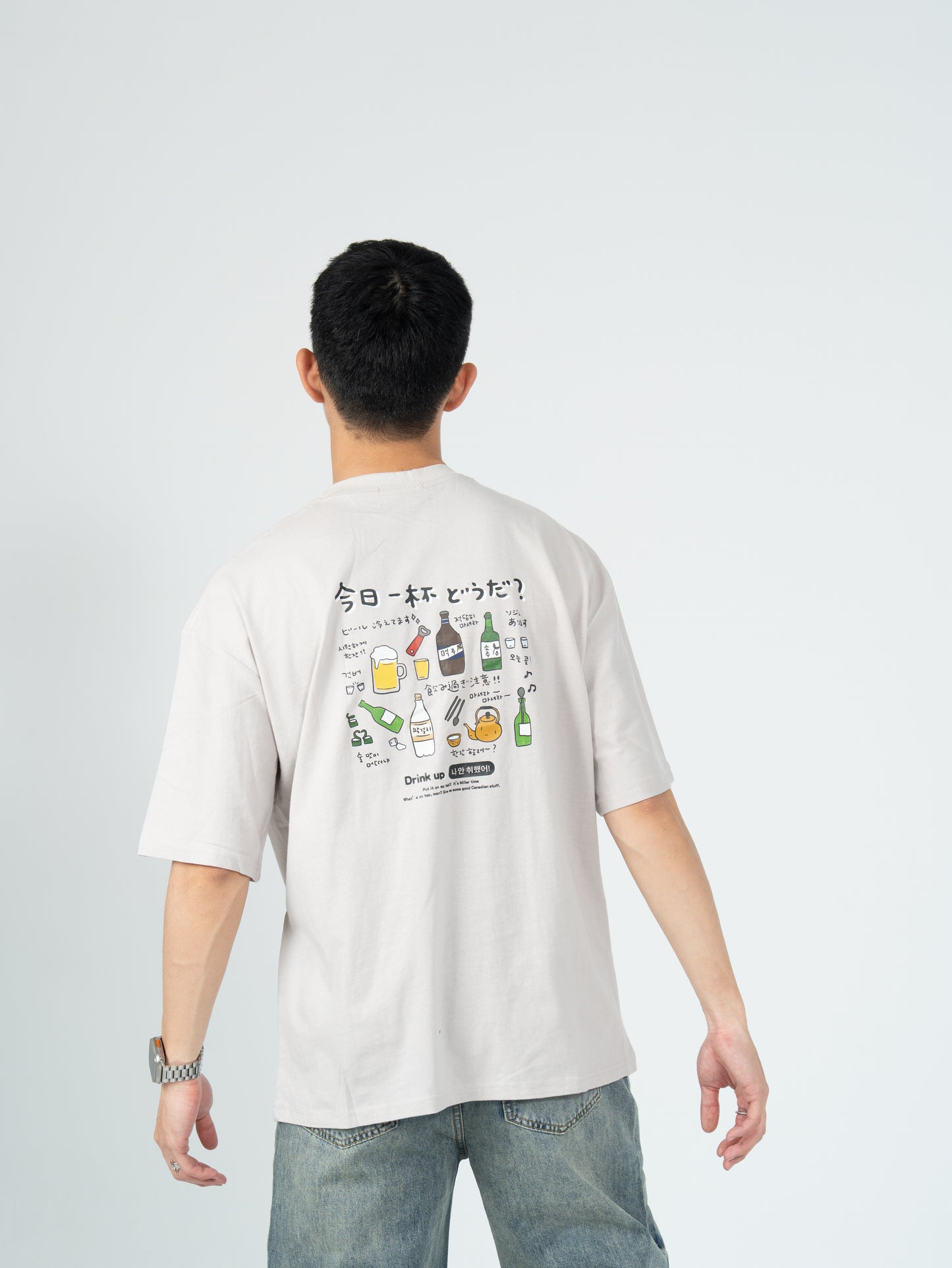 來一杯 燒酒 短袖 T恤