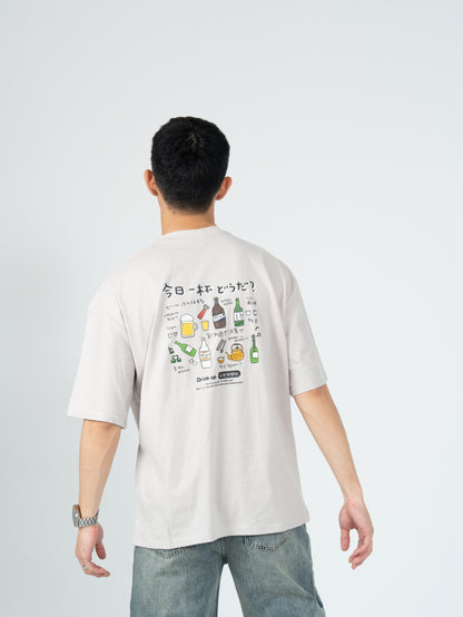 來一杯 燒酒 短袖 T恤