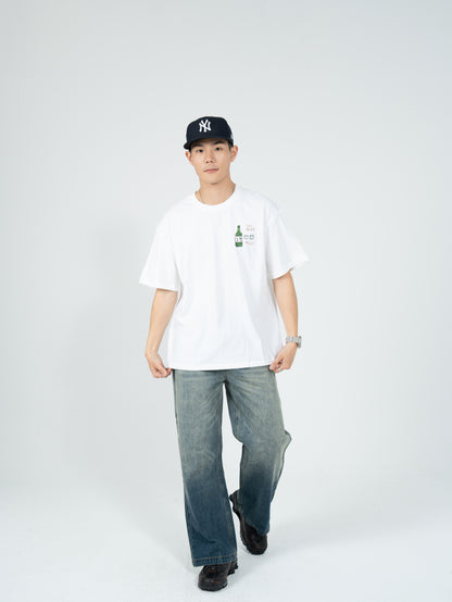 來一杯 燒酒 短袖 T恤