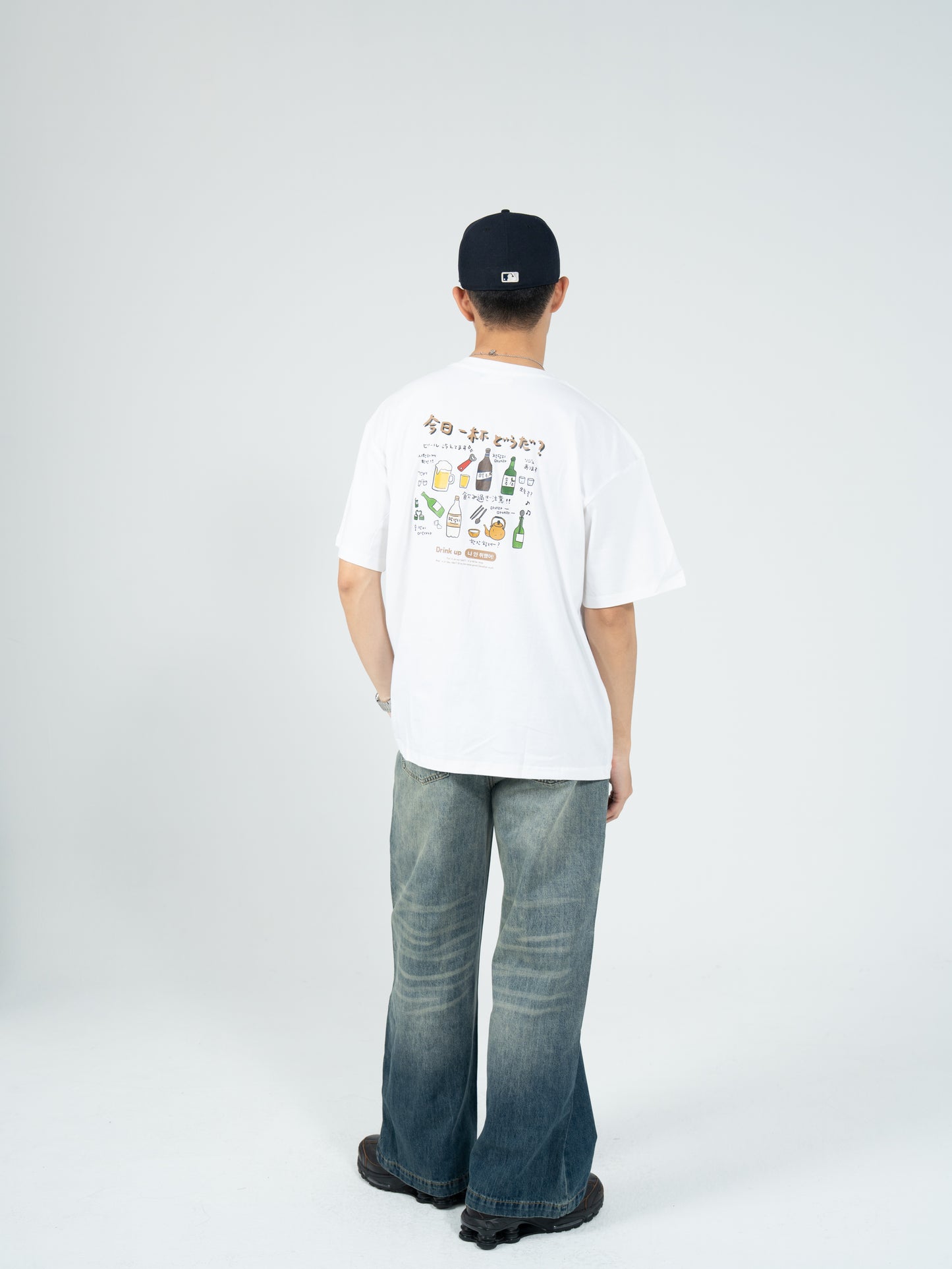 來一杯 燒酒 短袖 T恤