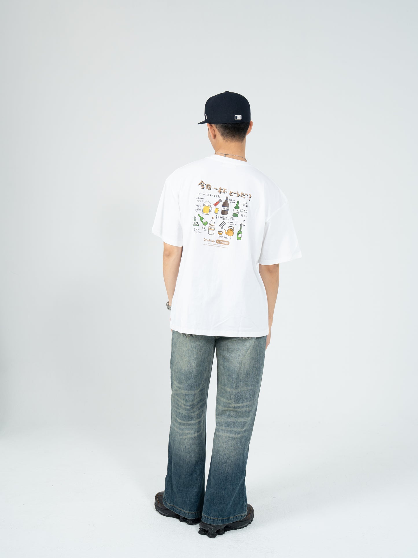 來一杯 燒酒 短袖 T恤