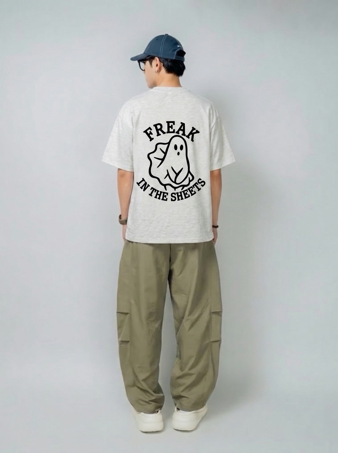 夢露幽靈短t