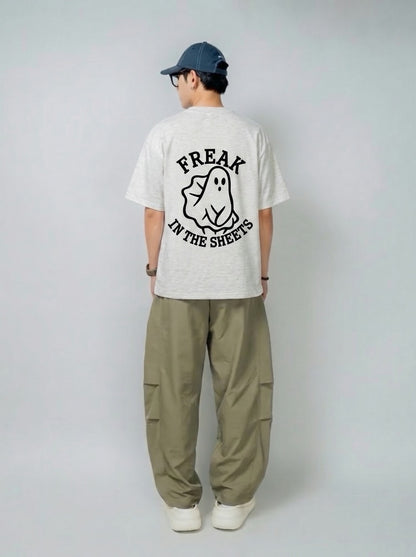 夢露幽靈短t