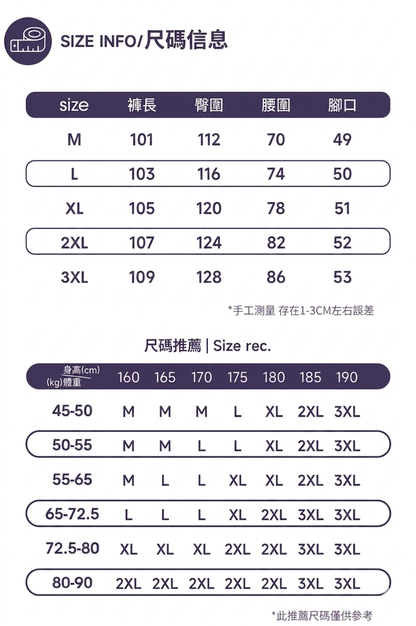 美式做舊水洗廓形牛仔褲