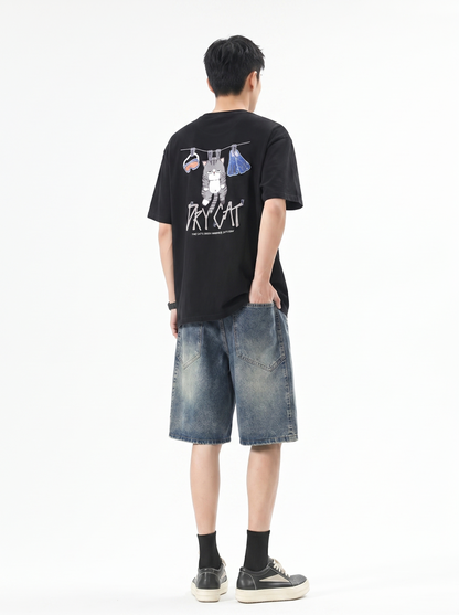 曬衣貓