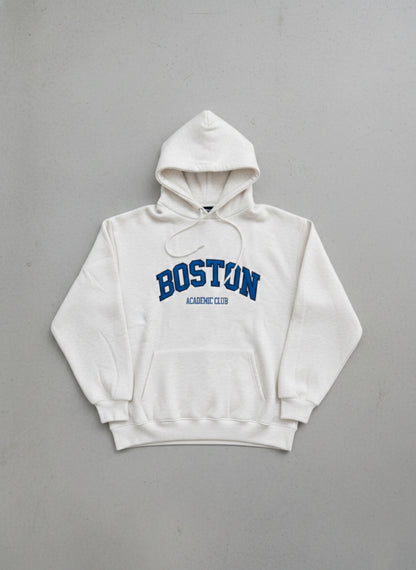Boston電繡帽T